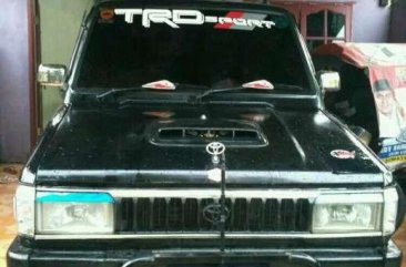 Jual Toyota Kijang 1993, KM Rendah