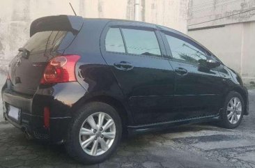 Toyota Yaris 2012 dijual cepat