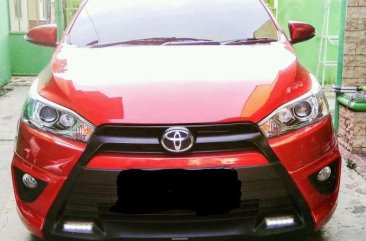 Toyota Yaris 2017 bebas kecelakaan