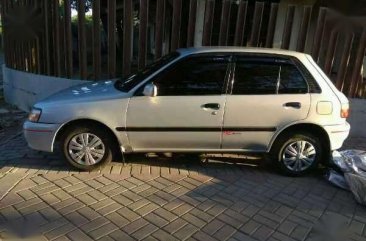 Toyota Starlet  bebas kecelakaan