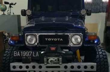 Jual Toyota Hardtop 1981, KM Rendah
