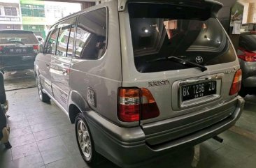 Toyota Kijang 2002 dijual cepat