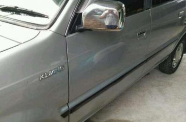 Toyota Kijang 2002 bebas kecelakaan