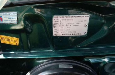 Jual Toyota Kijang 1997 harga baik