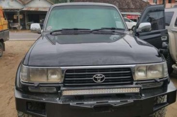 Toyota Land Cruiser 1995 bebas kecelakaan