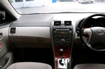 Toyota Corolla Altis 2008 dijual cepat