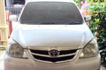 Jual Toyota Avanza 2007, KM Rendah