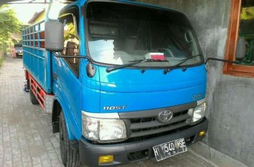 Toyota Dyna  bebas kecelakaan