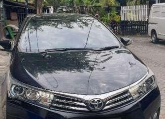 Toyota Corolla Altis 2014 bebas kecelakaan