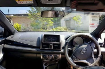 Jual Toyota Yaris 2016, KM Rendah