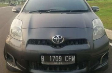 Jual Toyota Yaris 2012 harga baik