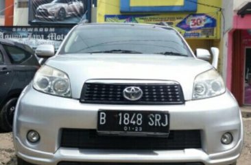 Toyota Rush G dijual cepat