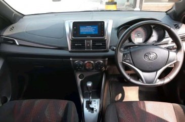 Toyota Yaris 2017 bebas kecelakaan