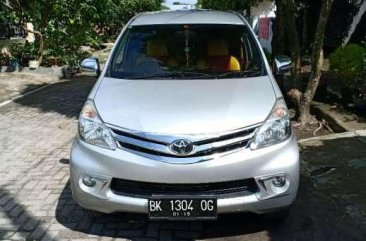 Jual Toyota Avanza 2013 Manual