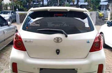 Toyota Yaris 2012 dijual cepat