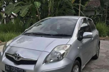 Jual Toyota Yaris 2012 harga baik