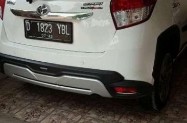 Toyota Yaris TRD Sportivo Heykers bebas kecelakaan