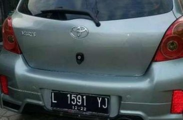 Butuh uang jual cepat Toyota Yaris 2012