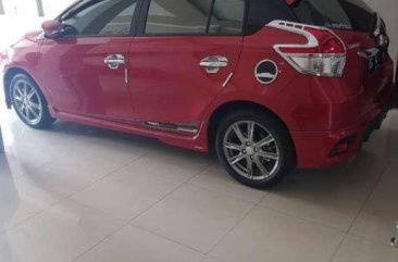 Toyota Yaris S dijual cepat