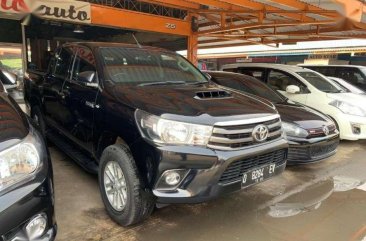 Jual Toyota Hilux G harga baik