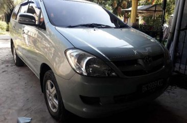 Toyota Kijang Innova G bebas kecelakaan