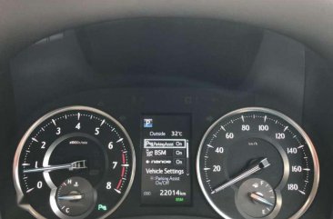Jual Toyota Alphard 2018 Automatic