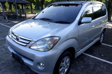 Toyota Avanza 2004 bebas kecelakaan