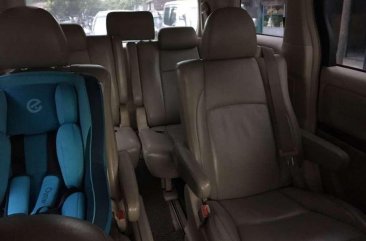 Toyota Vellfire  bebas kecelakaan