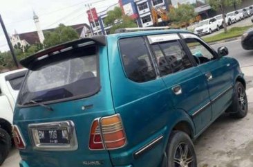 Toyota Kijang 1998 bebas kecelakaan