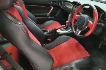 Toyota 86 2012 bebas kecelakaan