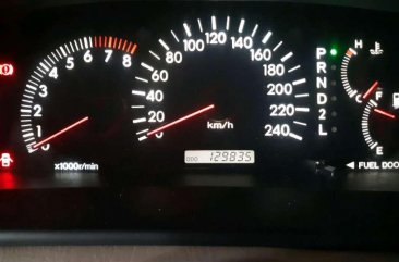 Toyota Corolla Altis 2001 dijual cepat
