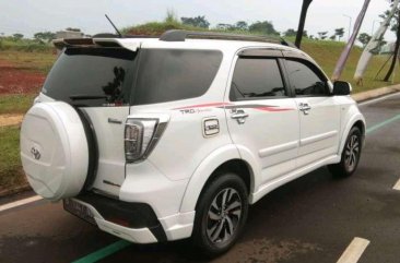 Toyota Rush TRD Sportivo dijual cepat