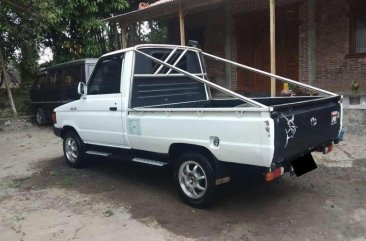 Toyota Kijang Pick Up 1990 bebas kecelakaan