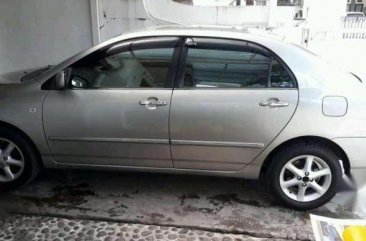 Jual Toyota Corolla Altis 2003 harga baik