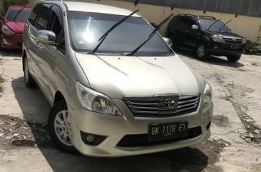 Toyota Kijang Innova G dijual cepat