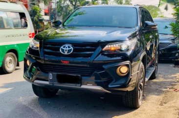 Jual Toyota Fortuner TRD harga baik