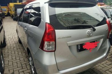 Jual Toyota Avanza 2012, KM Rendah