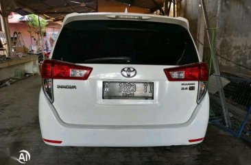 Jual Toyota Kijang Innova 2016, KM Rendah