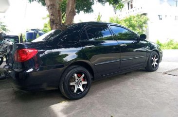 Toyota Corolla Altis G dijual cepat