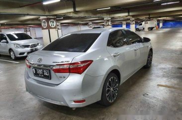 Jual Toyota Corolla Altis 2014, KM Rendah
