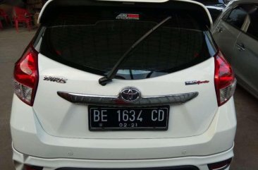 Jual Toyota Yaris 2015, KM Rendah
