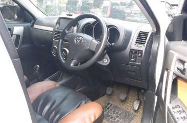 Toyota Rush 2014 bebas kecelakaan