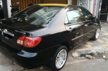 Jual Toyota Corolla Altis G harga baik