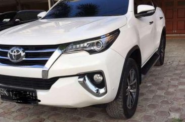 Butuh uang jual cepat Toyota Fortuner 2016