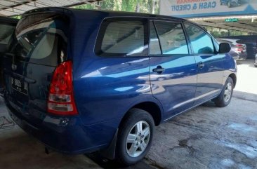 Toyota Kijang Innova 2007 dijual cepat