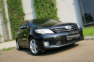 Toyota Corolla Altis G dijual cepat