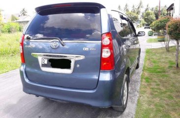 Toyota Avanza G bebas kecelakaan