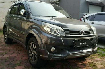 Jual Toyota Rush 2015 Automatic