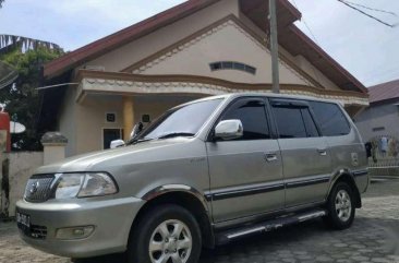 Toyota Kijang 2003 bebas kecelakaan