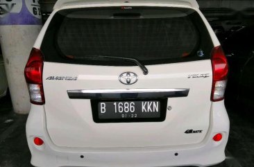 Toyota Avanza 2012 dijual cepat